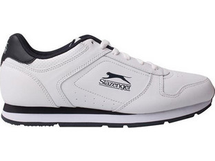 Slazenger Ανδρικά Sneakers Λευκά 120058-37