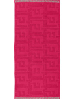 Beauty Home Art 2308 Πετσέτα Θαλάσσης Φούξια 80x180cm