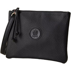 Fragola PC020 Γυναικείο Νεσεσέρ με Θήκες 25x3x20cm Μαύρο