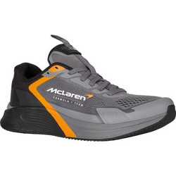 K-Swiss AeroActv X Mclaren II Ανδρικά Αθλητικά Παπούτσια για Τρέξιμο Γκρι 04410-057