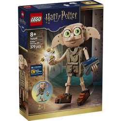 Lego Harry Potter Dobby the Free Elf για 8+ Ετών 76469