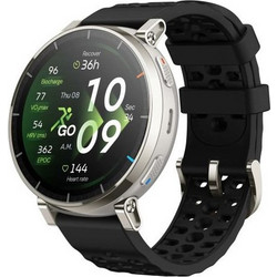 Amazfit Active 3 Premium Black