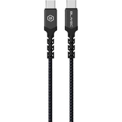 Blavec CRA-CC3BG025 Braided 6W 0.25m Black