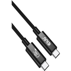 CLUB3D CAC-1579 USB-C to USB-C 240W 3m Black