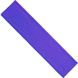 Metron Art Χαρτί Γκοφρέ Μπλε 50x200cm 828.80.33