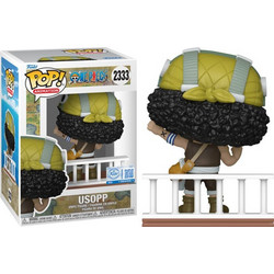 Funko Pop! Animation One Piece 2333 Usopp Special Edition