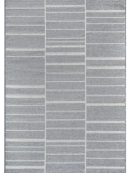 New Plan Canvas Χαλί Ορθογώνιο Καλοκαιρινό 200x290cm 2665E