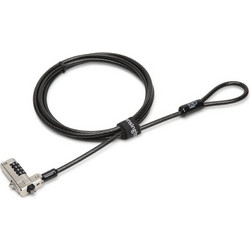Kensington K68008EU Κλειδαριά Laptop Kensington Standard με Συνδυασμό 1m