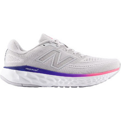 New Balance Fresh Foam X Evoz v4 Ανδρικά Αθλητικά Παπούτσια για Τρέξιμο Λευκά WEVOZ2ND