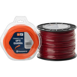 Husqvarna Opti Quadra Μεσινέζα Τετράγωνη 3.3mm x 437m