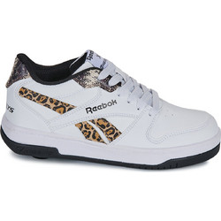 Heelys Παιδικά Sneakers με Φωτάκια Λευκά Μαύρα Καφέ HE01492113