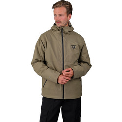 Brunotti Ανδρικό Μπουφάν Puffer Πράσινο 1-2521180007-6555