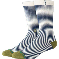 Stance Mini Bar Ανδρικές Κάλτσες Ψηλές Navy Μπλε A556A26MINOLV