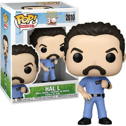 Funko Pop! Movies Happy Gilmore 2010 Hal L
