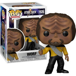 Funko Pop! Television Star Trek 1926 Worf