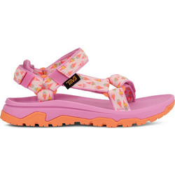 Teva Hurricane Παιδικά Πέδιλα για Κορίτσι Ανατομικά Ροζ Κοραλί 1177430-SCPPN
