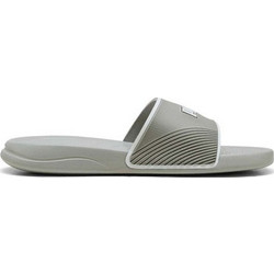 Puma Popcat 2.0 Ανδρικές Παντόφλες Καλοκαιρινές Γκρι 404853-03