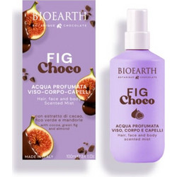Bioearth Fig Choco Hair Face & Body Mist 100ml