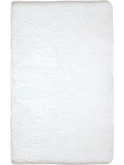 Conceptum Soft Plush Χαλί Ορθογώνιο 150x230cm White