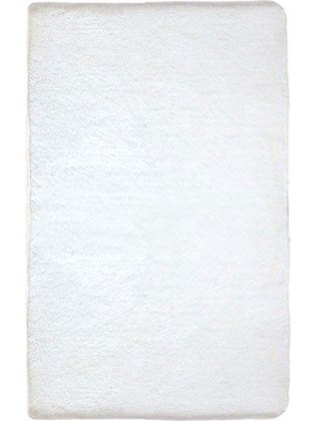 Conceptum Soft Plush Χαλί Ορθογώνιο 150x230cm White