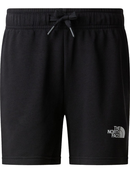 The North Face Παιδική Βερμούδα Υφασμάτινη Μαύρη NF0A8GR7JK3