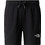 The North Face Παιδική Βερμούδα Υφασμάτινη Μαύρη NF0A8GR7JK3