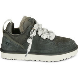 UGG Lowmel Γυναικεία Sneakers Ανθρακί 1144032-DNSS