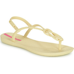 Ipanema Trendy Fem Γυναικεία Σανδάλια Κίτρινα 83247-21944