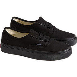 Vans Authentic Παιδικά Sneakers Μαύρα VN000E9BBKA1