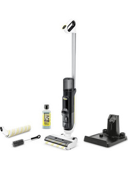 Karcher FCV 3 Extra+ 1.056-126.0 Επαναφορτιζόμενη Σκούπα Stick & Χειρός 21.6V