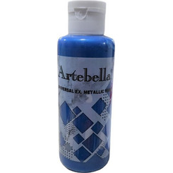 Artebella 3147 Dark Blue Ακρυλικό Χρώμα Ζωγραφικής 130ml