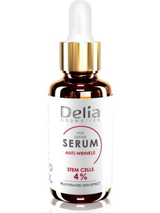 Delia Cosmetics You Define Αντιγηραντικό Ενυδατικό Serum Προσώπου με Centella Asiatica 30ml