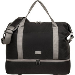 Polo Dualix 909019-2000 Σακ Βουαγιάζ 40lt Μαύρο