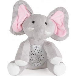 Cangaroo Lulo Elephant με Ήχους & Προβολέα