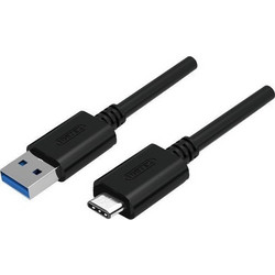 Unitek Y-C474BK USB-A to USB-C 1m Black
