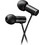 Final E1000c Ακουστικά Ψείρες In-Ear Μαύρα