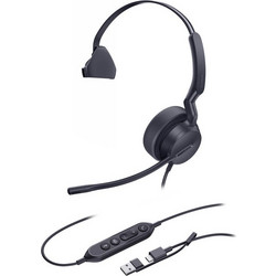Yealink UH42 Mono USB-C/A Wired