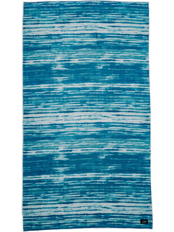 ALL-IN Zebrou Sky Πετσέτα Θαλάσσης Μπλε 84x148cm