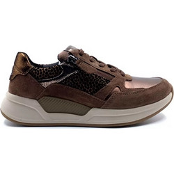 Gabor Γυναικεία Sneakers Μπρονζέ 76958