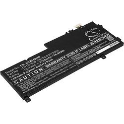 Cameron Sino Συμβατή Μπαταρία Laptop για Asus ZenBook Flip 15 UX562FDX 3700mAh