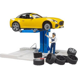 Bruder Service Center