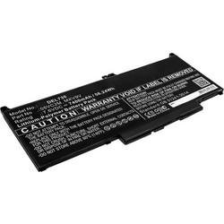 Multienergy Συμβατή Μπαταρία Laptop για Dell Latitude 7400 7200mAh