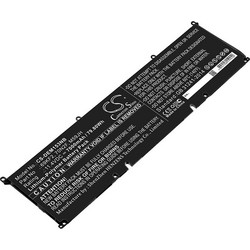 Cameron Sino Συμβατή Μπαταρία Laptop για Dell Alienware M15 R3 7000mAh