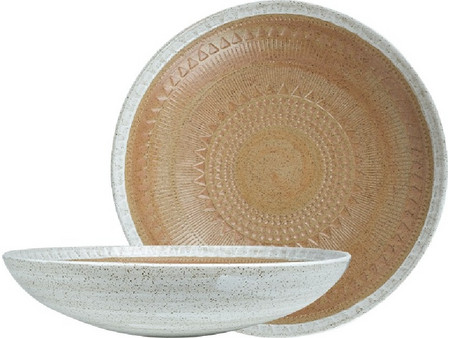 Espiel Aztec Πιάτο Βαθύ Κεραμικό ESP-ZAT 28.3cm 110K2