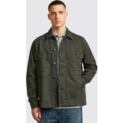 G-Star RAW Ανδρικό Μπουφάν Χειμωνιάτικο Πράσινο D26462-D752-B575