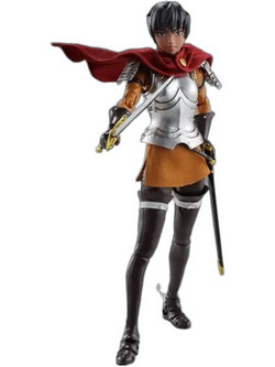 Bandai Berserk S.H. Figuarts Casca The Band of the Hawk 15cm
