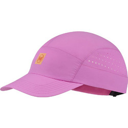 Buff Speed Solid Team Ανδρικό Καπέλο Jockey Υφασμάτινο Φούξια 137787.641