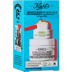 Kiehl's Facial Hydrating Ultra Facial Cream 28ml + Avocado Creamy Eye Treatment 7ml