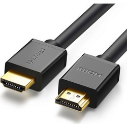 Ugreen Καλώδιο HDMI 2.1 HDMI Male to HDMI Male 3m Black 6957303811083
