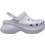 Crocs mauve mist Bae Clog 206302-5PS